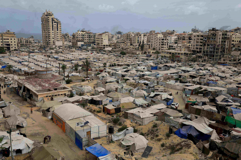 Israel muốn tiếp quản Thành phố Gaza: Quốc tế lên án, nội bộ bất đồng -0