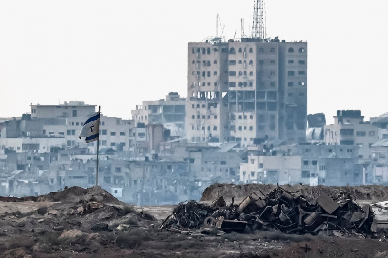Israel phê duyệt kế hoạch kiểm soát Thành phố Gaza, gây lo ngại quốc tế -0