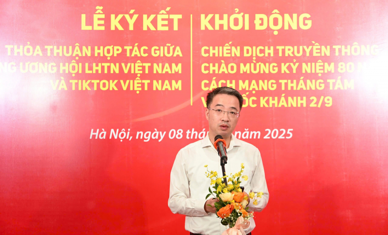 Phát động chiến dịch truyền thông