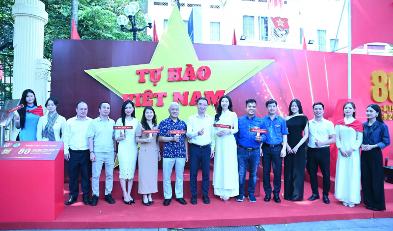 Phát động chiến dịch truyền thông