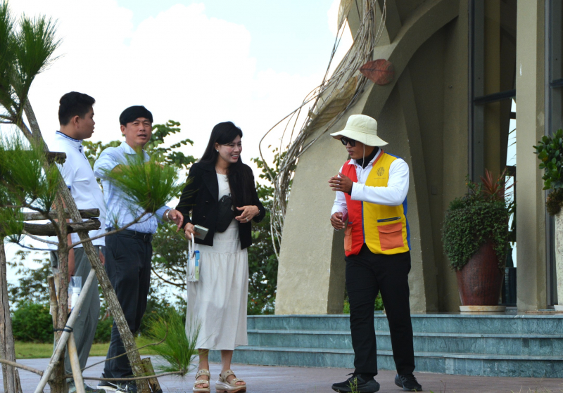 Samten Hills Dalat góp phần “đánh thức” vùng đất khô cằn -2