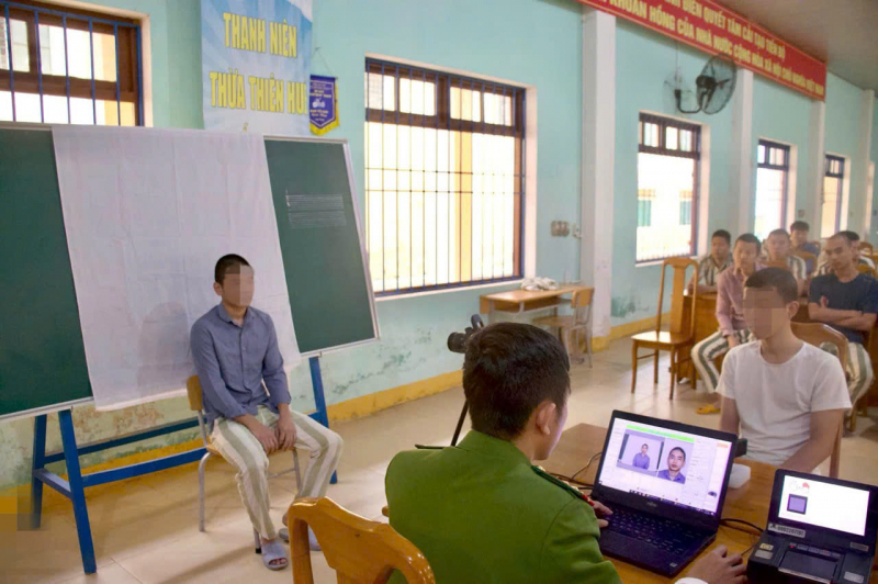 Chuyển đổi số hiệu quả để đáp ứng nhiệm vụ đảm bảo an ninh trật tự địa phương -0