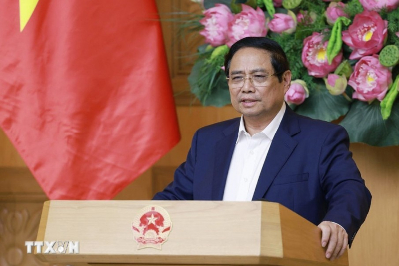 Thủ tướng Phạm Minh Chính: Khen thưởng kịp thời các thành tích đặc biệt -0
