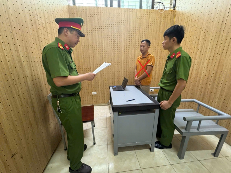 Khởi tố hàng chục đối tượng “vàng tặc” -0