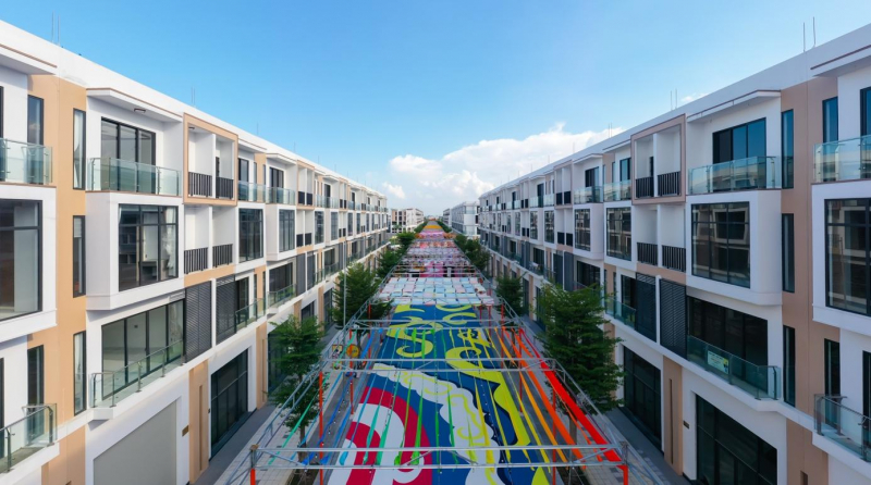Thành phố Thiên niên kỷ T&T City Millennia sắp đón nhận 2 kỷ lục Việt Nam -0