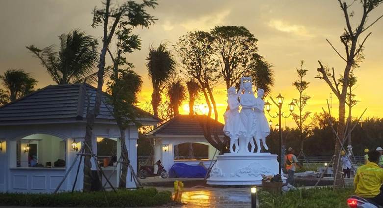 Thành phố Thiên niên kỷ T&T City Millennia sắp đón nhận 2 kỷ lục Việt Nam -1