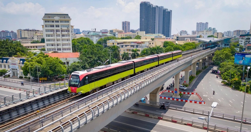 Cần sớm khắc phục 218 lỗi tồn tại trên tuyến metro Nhổn - ga Hà Nội -0