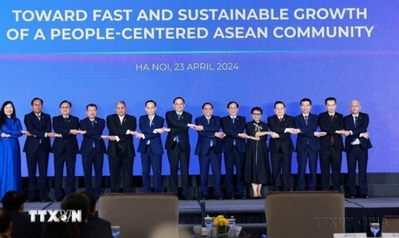 Vietnam’s 30-year journey in ASEAN – from shared aspirations to trusted, responsible member -0