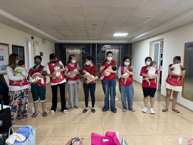 Đường dây mang thai hộ xuyên quốc gia quy mô lớn được triệt phá như thế nào? -0