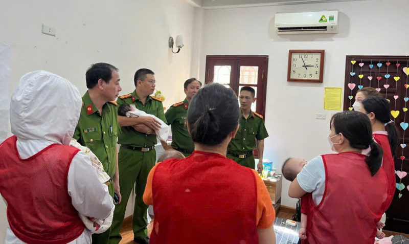 Đường dây mang thai hộ xuyên quốc gia quy mô lớn được triệt phá như thế nào? -0