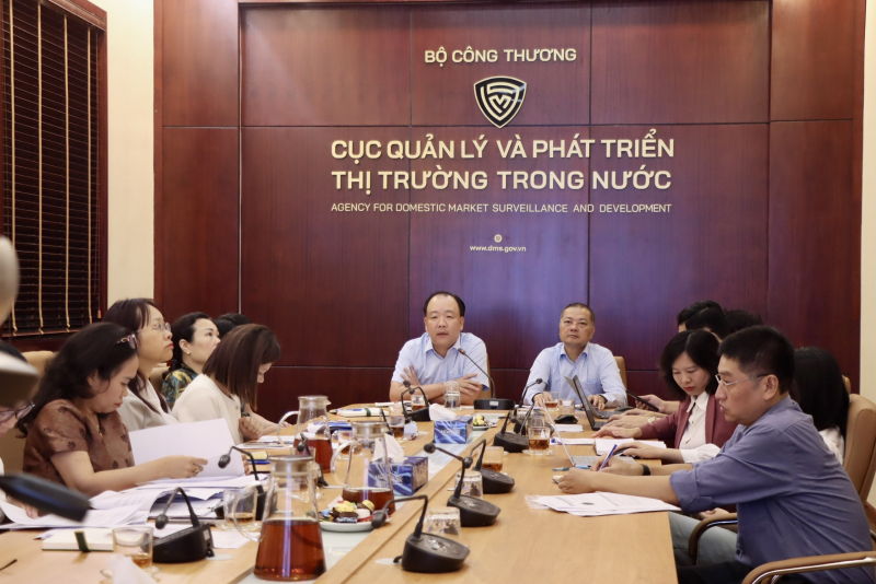 Gỡ vướng trong lĩnh vực Công Thương khi thực hiện chính quyền hai cấp -0