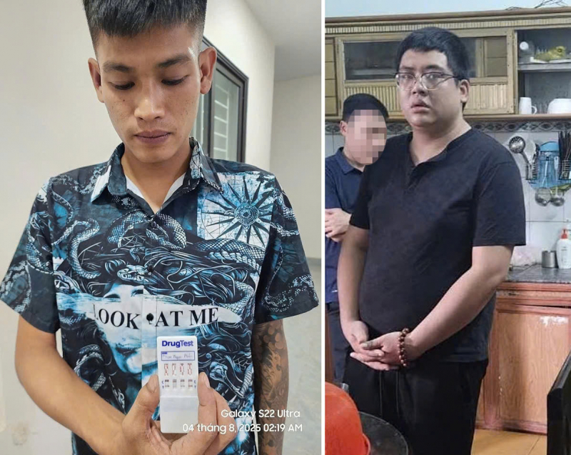 Cảnh báo hiểm họa ma túy mang tên “Cỏ Mỹ Tobaco” -0