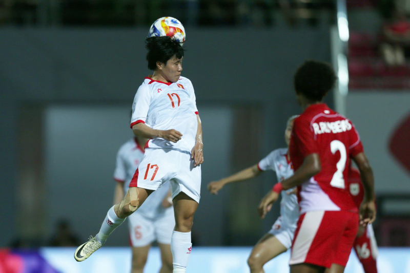 ĐT nữ Việt Nam đoạt vé sớm vào bán kết Giải vô địch Đông Nam Á -0