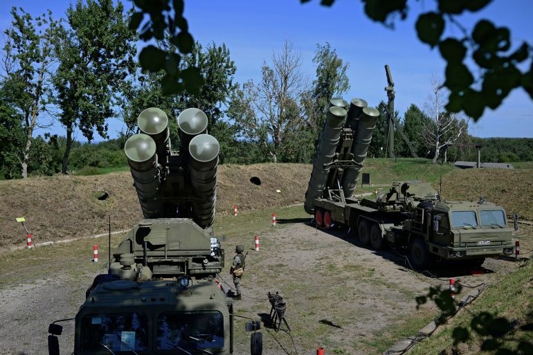 Ấn Độ xác nhận S-400 bắn rơi loạt tiêm kích Pakistan -0