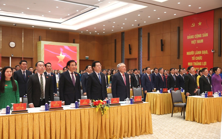 Đại hội Đảng bộ Văn phòng Chính phủ lần thứ XXVII, nhiệm kỳ 2025-2030 -0