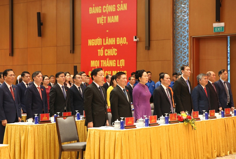 Đại hội Đảng bộ Văn phòng Chính phủ lần thứ XXVII, nhiệm kỳ 2025-2030 -0