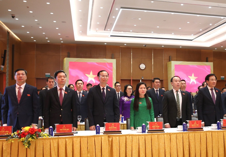 Đại hội Đảng bộ Văn phòng Chính phủ lần thứ XXVII, nhiệm kỳ 2025-2030 -0