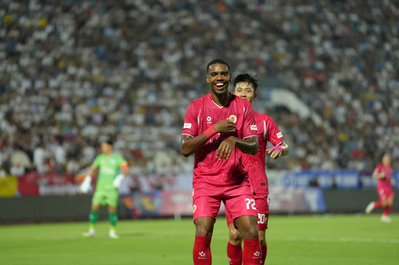 CLB Bóng đá Công an Hà Nội đoạt Siêu Cup Quốc gia -0