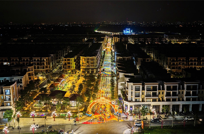 T&T Group khai trương hai công trình kỷ lục Quốc gia giữa lòng đại đô thị 267 ha T&T City Millennia -0