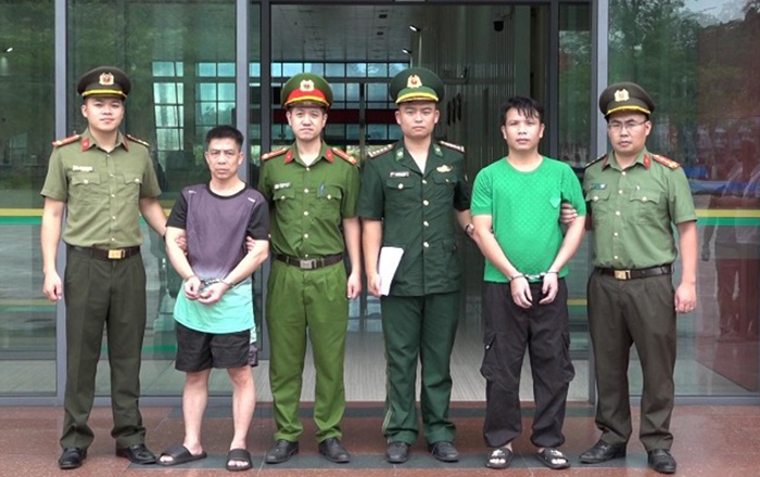 Bài cuối: Nhận diện, đẩy lùi tội phạm nơi biên giới -0