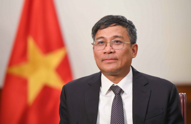 Mở ra định hướng phát triển mới trong quan hệ Việt Nam-Hàn Quốc -0