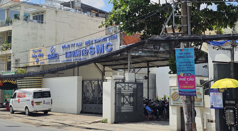Làm rõ dấu hiệu bất thường xung quanh vụ bán, mua hơn 10 triệu cổ phiếu SMC cùng lúc -0