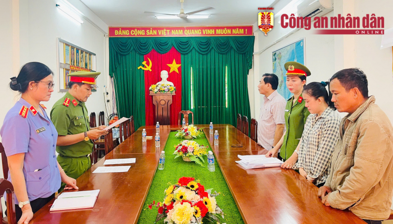Bắt chủ hụi lừa đảo trên 8 tỷ đồng -0