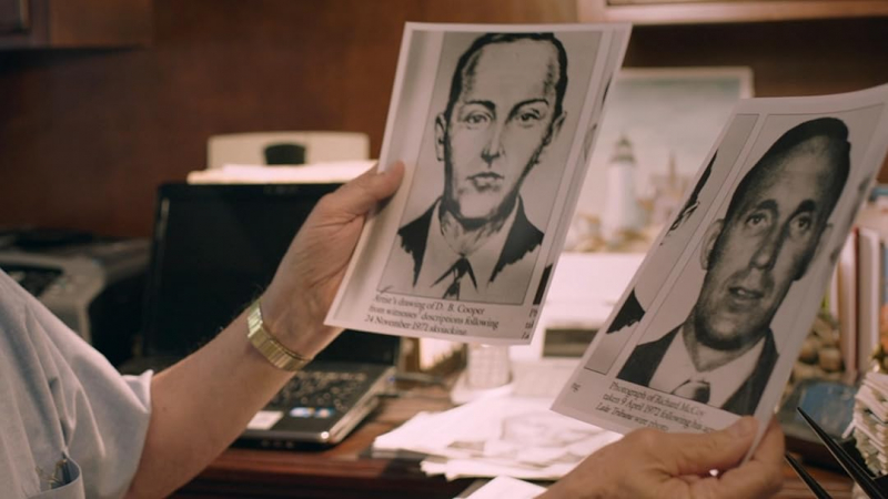 FBI giải mật hồ sơ vụ D.B. Cooper -0