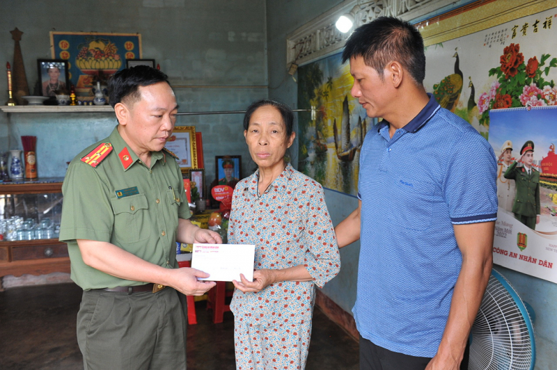 Dấu ấn của những người làm báo CAND tại Giải báo chí “Vì an ninh Tổ quốc và bình yên cuộc sống” -0