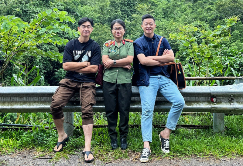 “Động lực giúp chúng tôi lan tỏa hình ảnh đẹp của người chiến sĩ CAND” -0