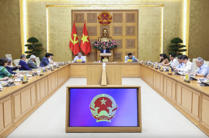 Thủ tướng: Tạo đột phá phát triển kinh tế tư nhân như