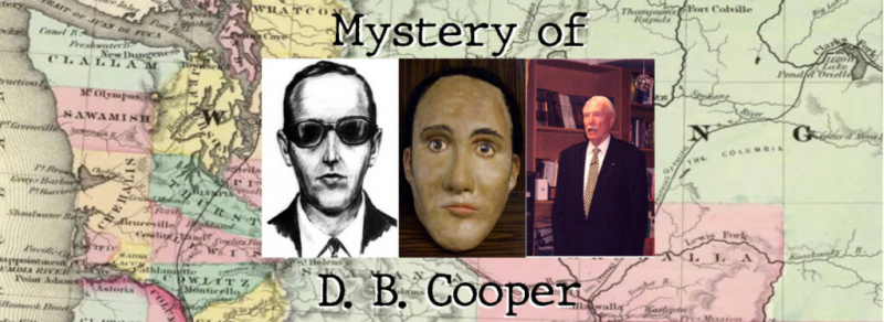 FBI giải mật hồ sơ vụ D.B. Cooper -0