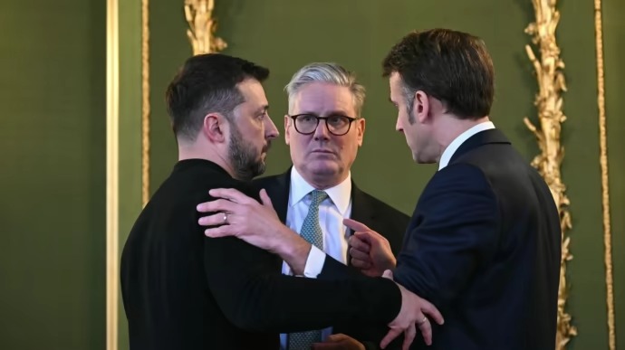 Báo Mỹ: Ukraine và châu Âu lo bị