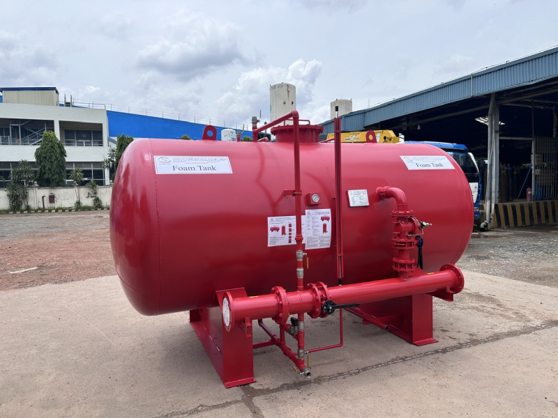 Nhiều sản phẩm PCCC, CNCH tiên tiến được trưng bày tại triển lãm quốc tế quy mô lớn -0