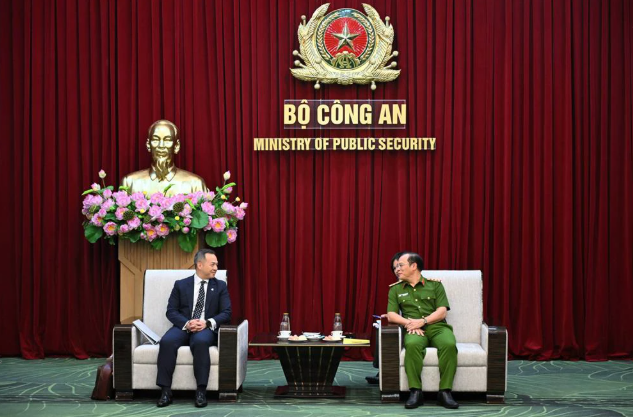 MPS strengthens cooperation with Hong Kong Police Force -0