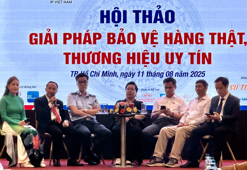 Giải pháp bảo vệ hàng thật, thương hiệu uy tín -0