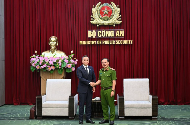 MPS strengthens cooperation with Hong Kong Police Force -0