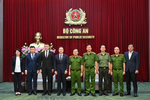 MPS strengthens cooperation with Hong Kong Police Force -0