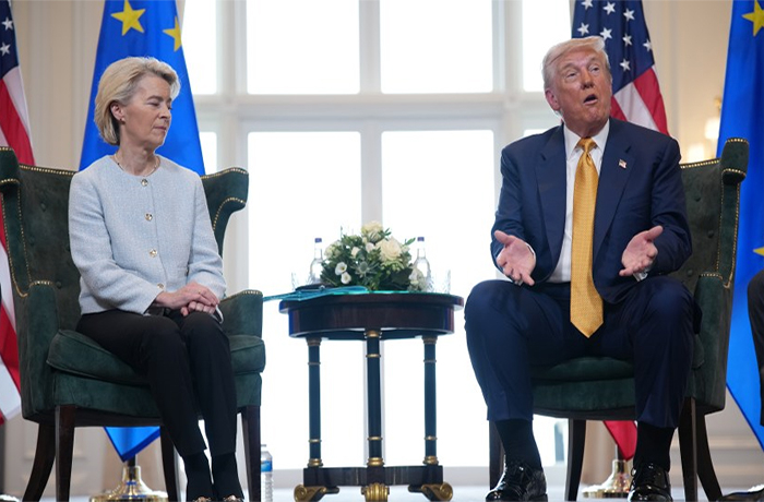 EU và cái giá của sự nhún nhường -0