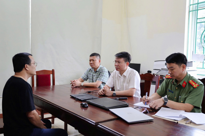 Phú Thọ: Triệt phá nhóm tội phạm có tổ chức, xuyên quốc gia lừa đảo tiền ảo PaynetCoin -0