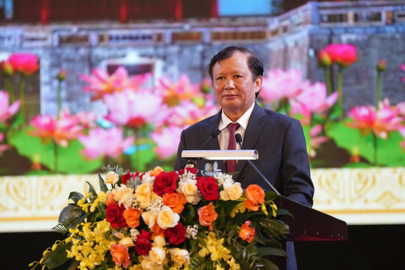 Công an TP Huế quyết tâm giữ vững môi trường an ninh, an toàn, tạo động lực và nền tảng cho địa phương phát triển -0
