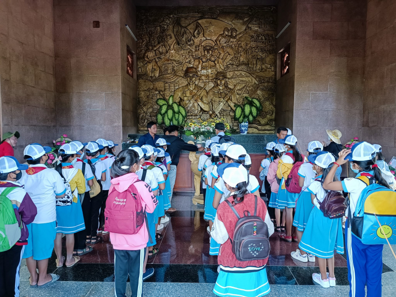 Giữ đất, giữ ký ức và giữ lửa hy vọng -0