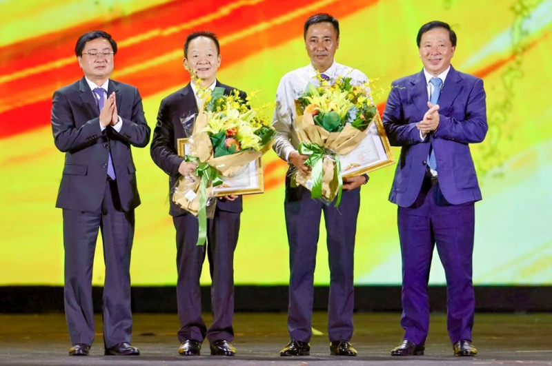 Đại nhạc hội T&T City Millennia –  Khơi mạch nguồn Di sản, Vững bước Kỷ nguyên mới -0