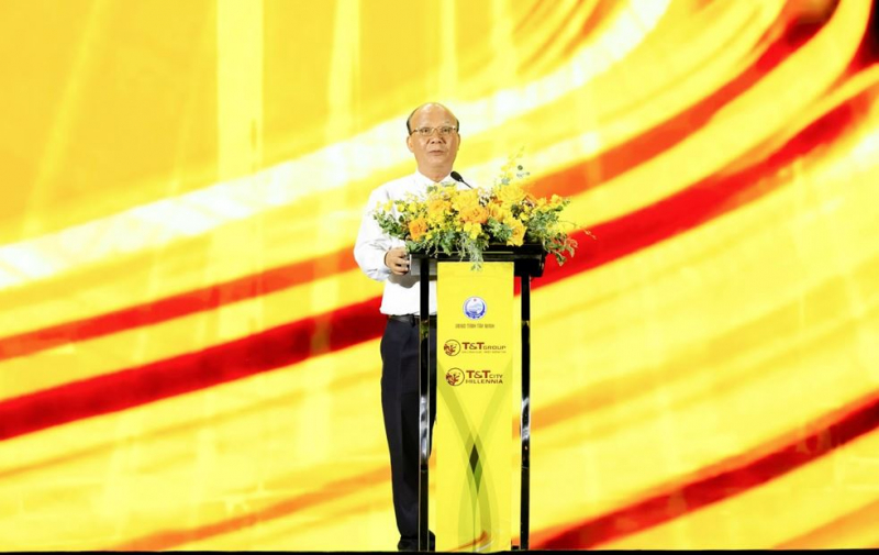 Đại nhạc hội T&T City Millennia –  Khơi mạch nguồn Di sản, Vững bước Kỷ nguyên mới -0