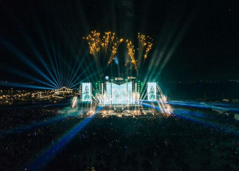 Đại nhạc hội T&T City Millennia –  Khơi mạch nguồn Di sản, Vững bước Kỷ nguyên mới -0