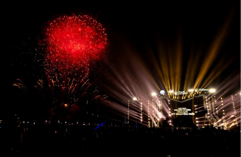 Đại nhạc hội T&T City Millennia –  Khơi mạch nguồn Di sản, Vững bước Kỷ nguyên mới -0