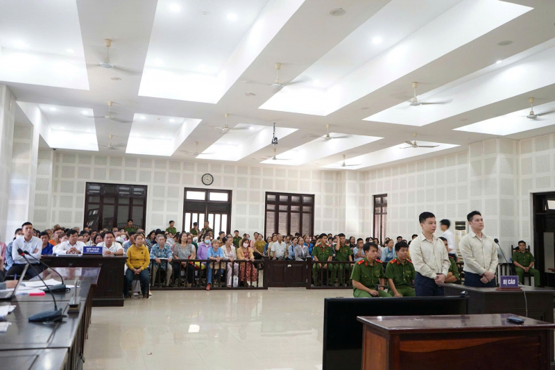 Hai “ông chủ” VietNamCapital lãnh án chung thân: Cái bẫy lãi suất cao và vòng xoáy mất trắng hàng trăm tỷ đồng -0