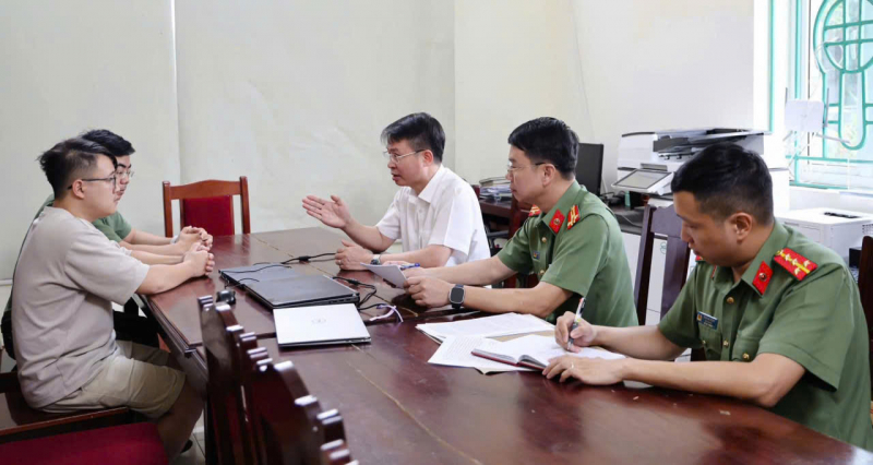 Phú Thọ: Triệt phá nhóm tội phạm có tổ chức, xuyên quốc gia lừa đảo tiền ảo PaynetCoin -0