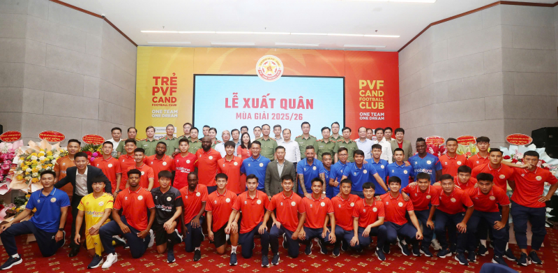Xây dựng hình ảnh đẹp người chiến sĩ Công an nhân dân trên mặt trận thể thao -0