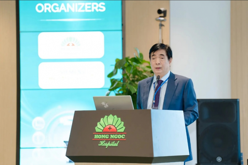 Bệnh viện Đa khoa Hồng Ngọc hợp tác cùng Trung tâm Chấn thương chỉnh hình danh tiếng của Áo -0